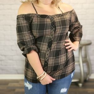 Country Gal Top